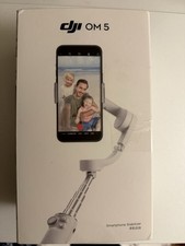 DJI OM 5 Smartphone Gimbal Stabilizer - Athens Gray
