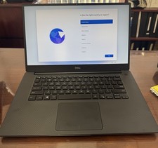 Dell XPS 15 7590 (i7-9750H, 32 GB RAM, 500 GB SSD, 15,6", Windows 11 Pro, GTX1650)