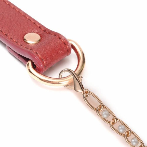 5 Pcs Pearl Chain Purse Chains for Women Handbag Shoulder Strap Replacement - Picture 8 of 12