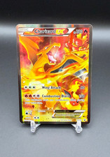 Pokémon Charizard EX XY121 XY Full Art Promo Holo