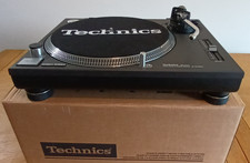 Technics SL-1210 MK2 Turntable- Mint Condition