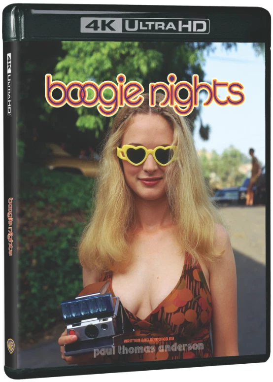 Boogie Nights [18] 4K UHD - Pre-sale - Image 2 of 2