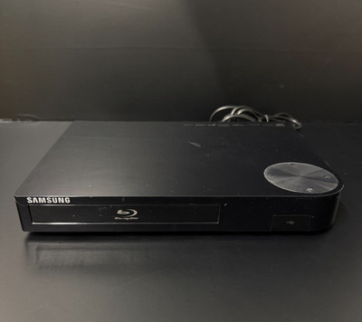 Samsung BD-F5100 Blu-ray Player Full HD 1080p HDMI USB Streaming schwarz