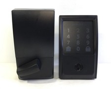 Schlage Encode Smart WiFi Deadbolt with Centu...