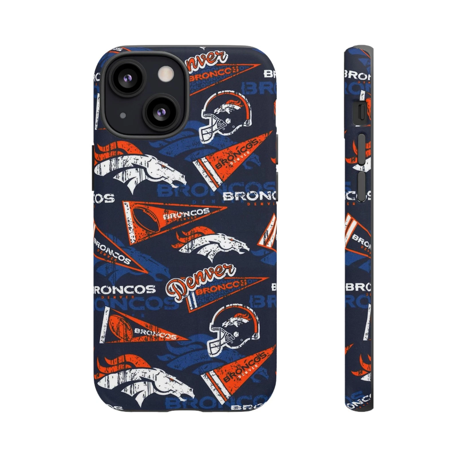 Denver Broncos Phone Cases for iPhone