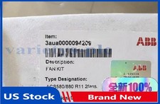 1PCS ABB 3AUA0000094209 ACS580/880 R11 2FANS D1751S48B9CP-54 Brand New