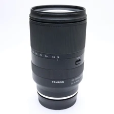 TAMRON 28-200mm F/2.8-5.6 Di III RXD / 071SF (for Sony E mount) #282