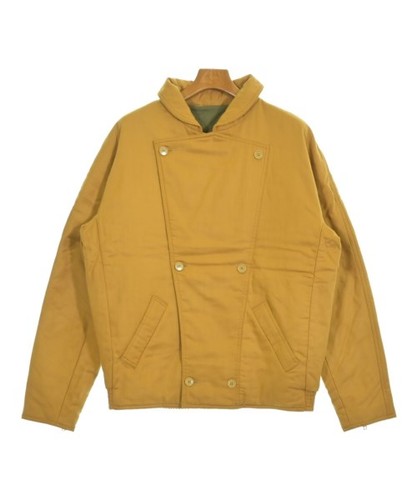 LANVIN Blouson (Other) Yellow (Approx. M) 2200710635013