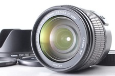 N MINT Canon EF-S 15-85mm f/3.5-5.6 IS USM Lens EFS Hood Filter JAPAN 650