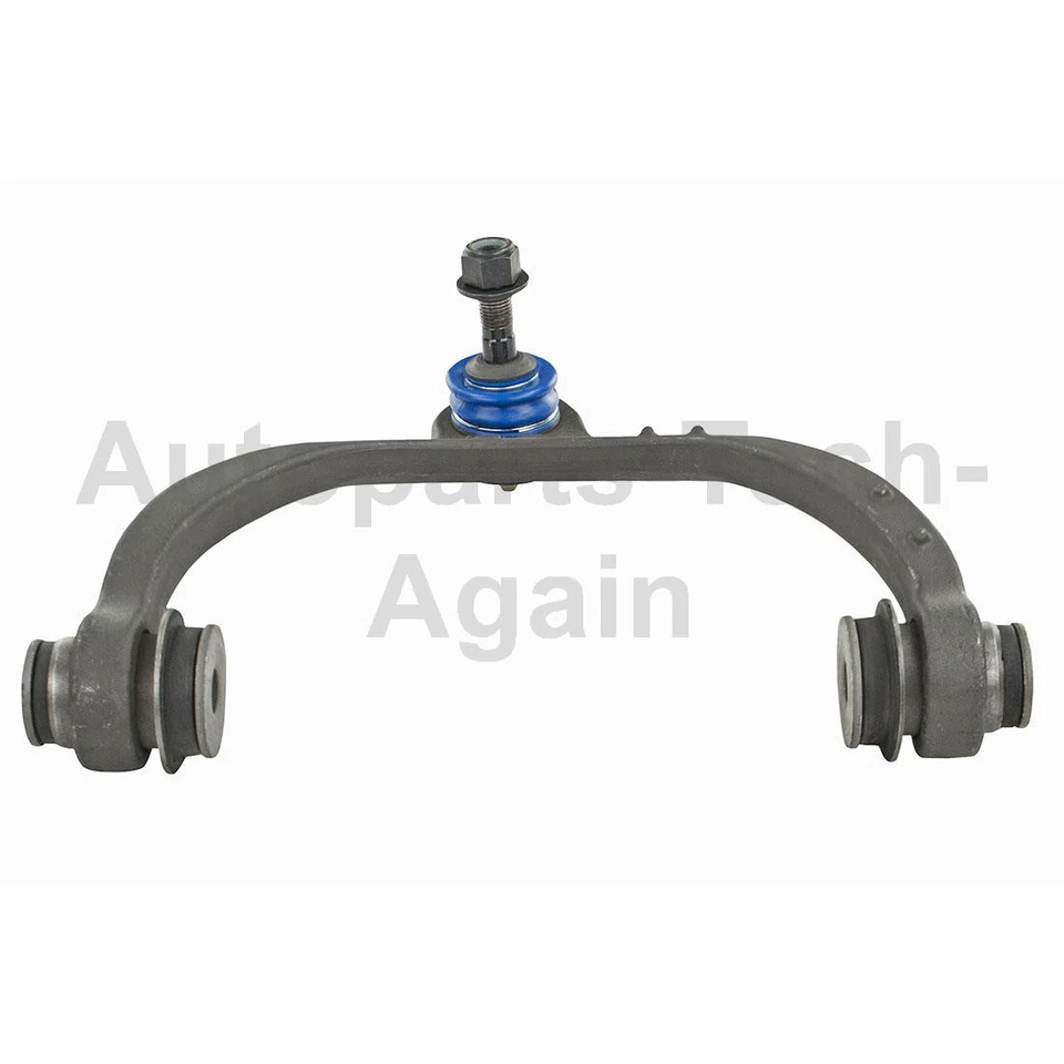 2 brazos de control superior delanteros Mevotech con rótula para Lincoln Town Car 2003-2011 Foto 2 de 4