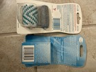 Amope Pedi Perfect Diamond Roller Heads set & Exfoliating Brush + roller set  — photo 2