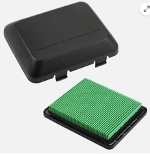 Air Filter And Cover For Honda GCV135 GCV160 GCV190#17231-Z0L-050 