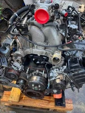 04 FORD EXPEDITION 4.6L IRON BLOCK ENGINE 90 DAY WARRANTY 