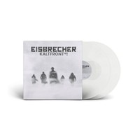 Eisbrecher: Eisbrecher: Kaltfront°! (180G) (Limited Edition) (Clear White Vinyl