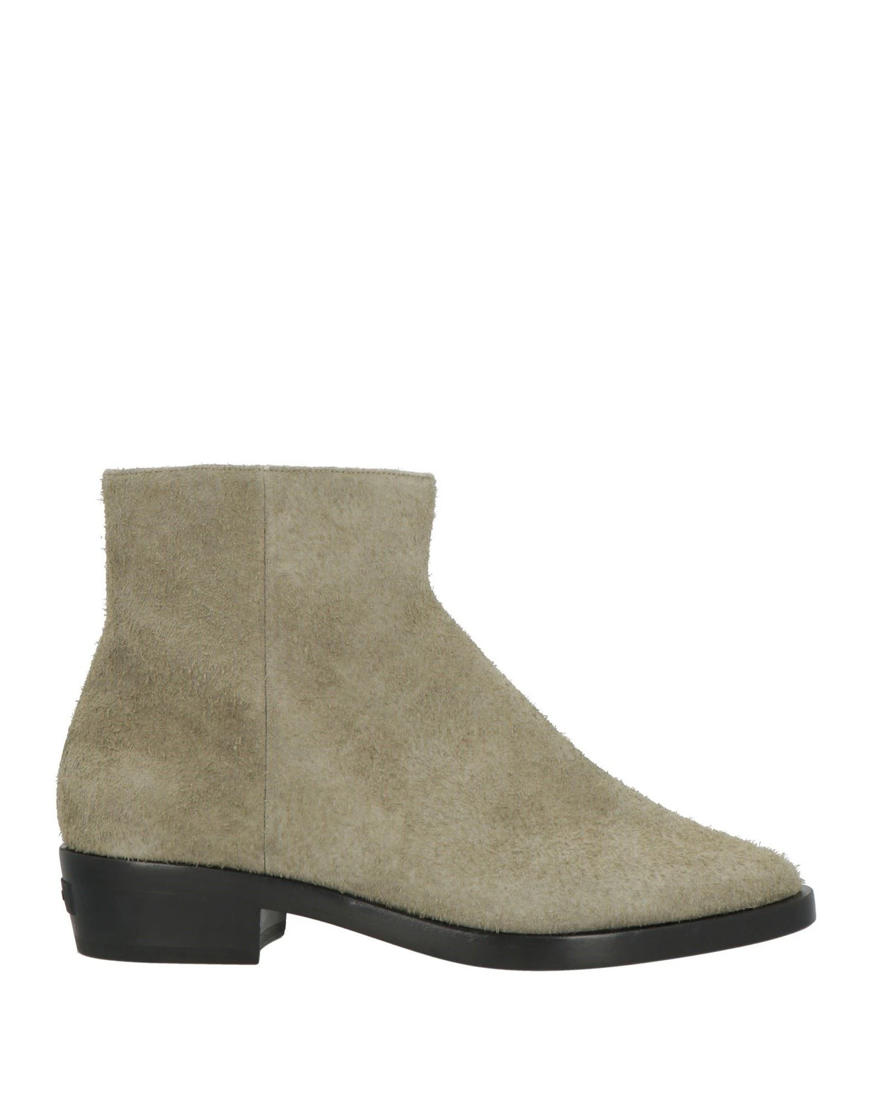 Fear Of God - Men - Suede Ankle boots - Sage green 236590₽