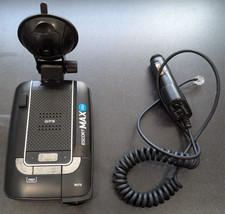 Escort MAX 360 Laser Radar Detector - GPS, Directional Alerts