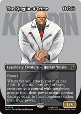 x1 The Kingpin of Crime (0374) - Borderless R...
