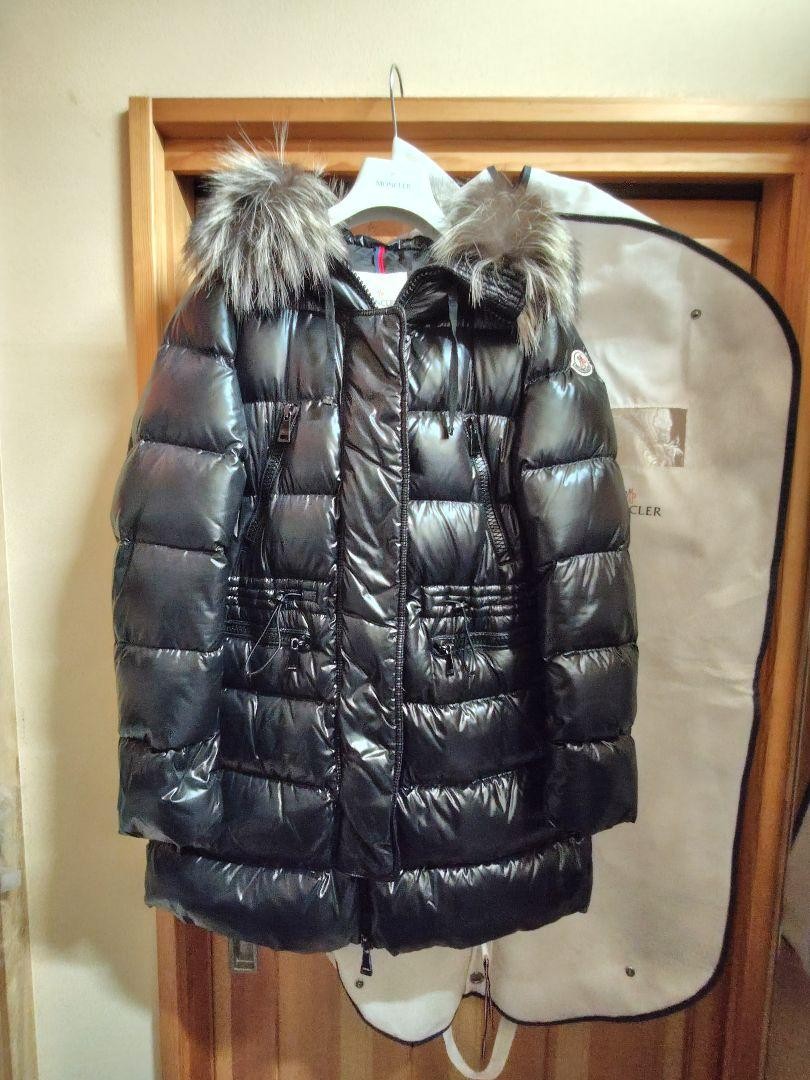 【希少】MONCLER Aphroti キルティングダウンパーカー ブラック s-l1200.jpg