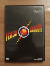 FLASH GORDON Sam J Jones - RARE FILM DVD