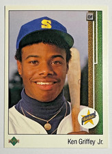 1989 Upper Deck Baseball Cards 31