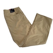 Under Armour Tactical Pants Mens 44/34 Khaki UA Storm1 1262480 MSRP: 79.99