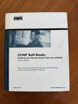 CCNP Self-Study BCRAN Building Cisco Remote Access Networks 2nd Ed HC