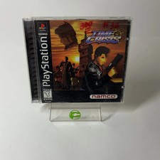 Time Crisis (Sony PlayStation 1 PS1, 1997)
