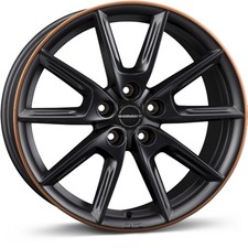 4x Alufelgen Borbet LX18 für Seat Cupra Leon e-Hybrid KL ABE 18 Zoll Felgen