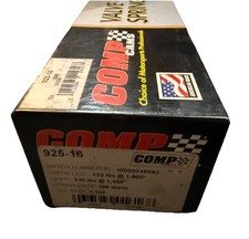 Comp Cams Valve Spring Set 925-16 Performance Dual 112 Lbs At 1.900 In. New