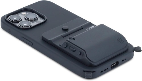 Plus Bundle for iPhone 16 Pro - Includes Camera Grip & Phone Case (MagSafe Co...