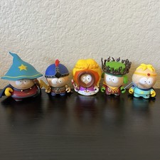 2014 Kidrobot X South Park The Stick of Truth Vinyl Figures 5