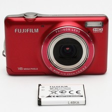 Fujifilm FinePix JX420 16.0MP Digital Camera Tested Please Read