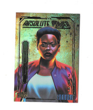 2024-25 Upper Deck DC Annual Amanda Waller ABSOLUTE POWER LEVEL 4