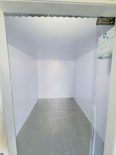 Walk-In Cold Room 2m x 3m with New Cooling Unit – Chiller Room Installed Option