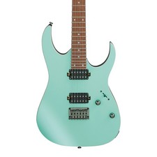 Ibanez RG421S-SEM RG Series Electric Guitar, Sea Shore Matte (NEW)
