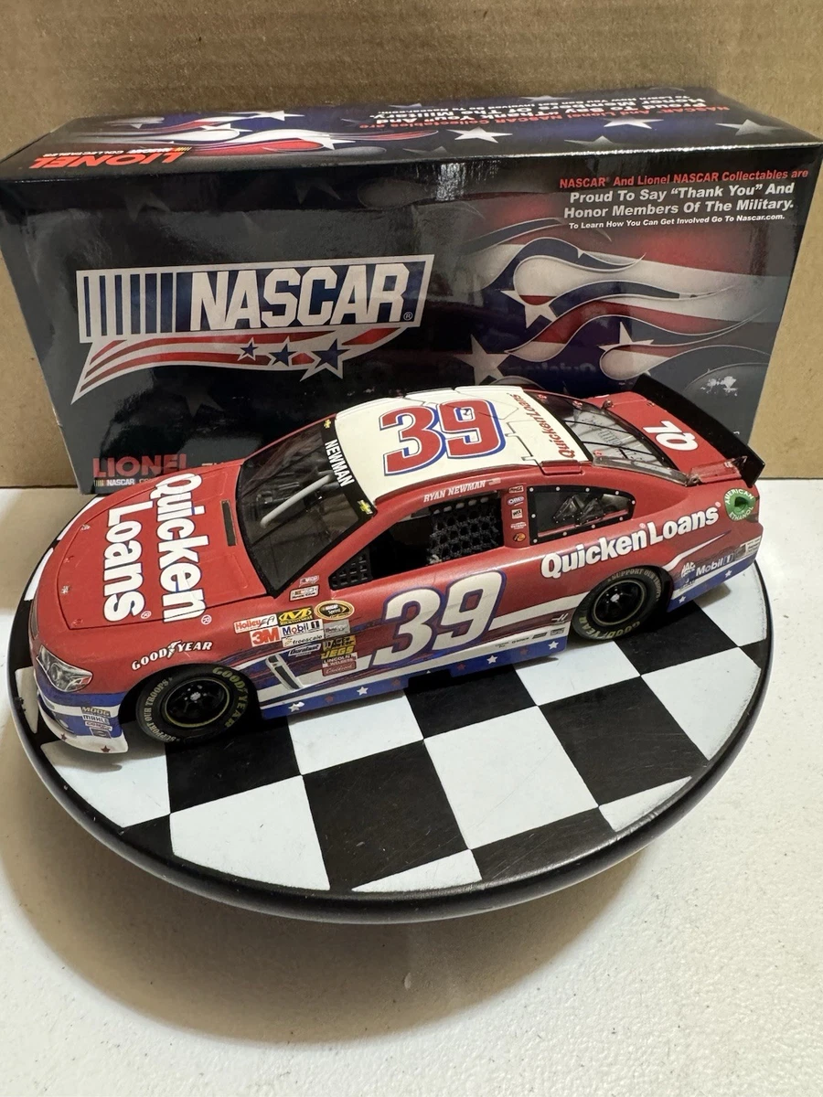 Las mejores ofertas en Ryan Newman autos de carrera NASCAR Diecast