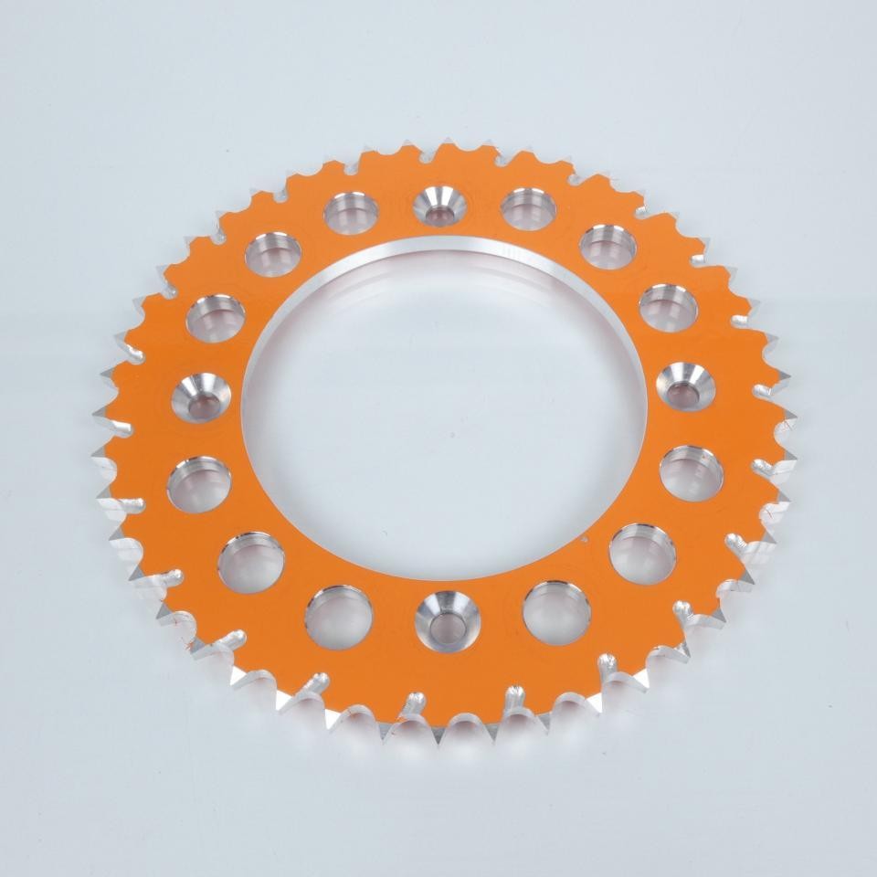 Couronne de transmission Esjot 46 dents pas 428 Husqvarna 85 TC