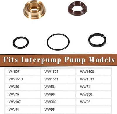 Inter pump Seal Packing KIT 96, fits GP K96 KIT96 15mm T1508 T2021 T9051 TP2021