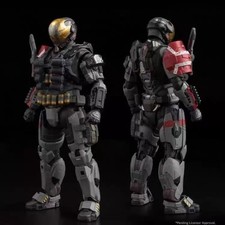 RE EDIT HALO REACH EMILE A239 Noble Four 1/12 gioco modellino giocattolo action figure K ver