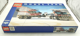 LEGO 5590 Whirl N' Wheel Super Truck MISB NEW Model Team 90s Vintage 5571