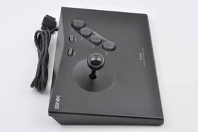 Neo Geo AES AES3-5 Console, Full Recap, BIOS Socketed, RGB Bypass joystick  SNK