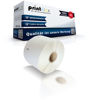 Etiketten Rolle für Dymo 11356 Vielzwecketiketten Labelwriter 310 320 330 400 45