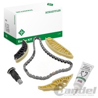 Schaeffler INA Steuerkettensatz Passend FüR Audi A1 A3 A4 A5 A6 A7 A8 Q3 Q5 Q7 T