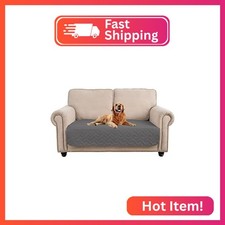 Waterproof Dog Blanket,Non-Slip Couch Cover for Pet,Furniture Protector