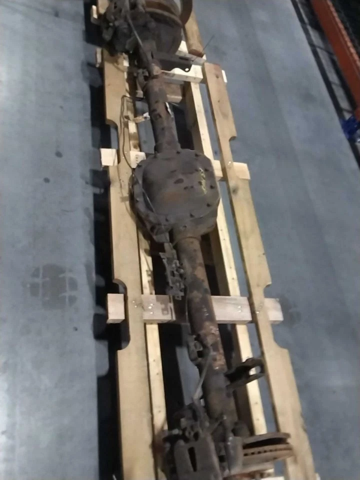 Eje trasero 8,8" anillo engranaje 2,7 L turbo se adapta a camioneta Ford F150 15-20 474428 Foto 2 de 4