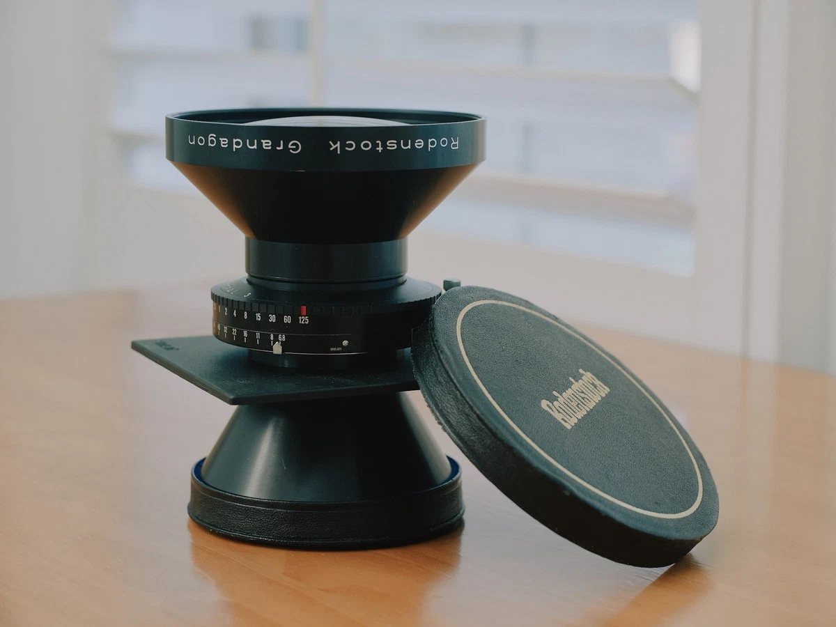Rodenstock Camera Lenses f/6.8 Maximum Aperture for sale | eBay