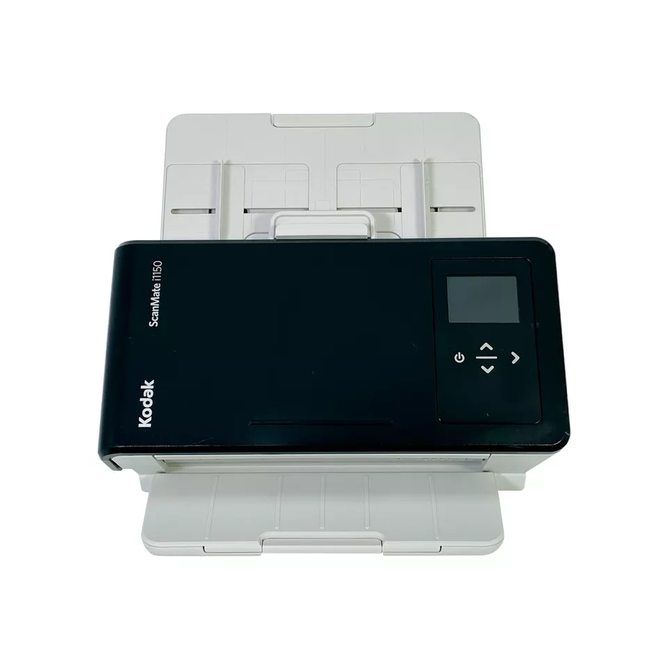 Kodak ScanMate i1150 High Speed Duplex Color Document Scanner USB GRADE A!🔥 - Image 4 of 4
