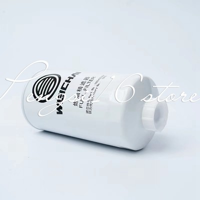 1PC 1000422384 WD615/WP10/WP12 Fuel filter 612600080934 diesel 