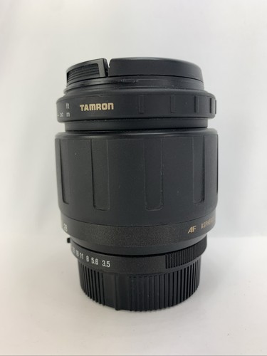 Tamron AF asphärisches Kameraobjektiv 28–80 mm f3,5–5,6 177D für PENTAX schwarz - Bild 6 von 10