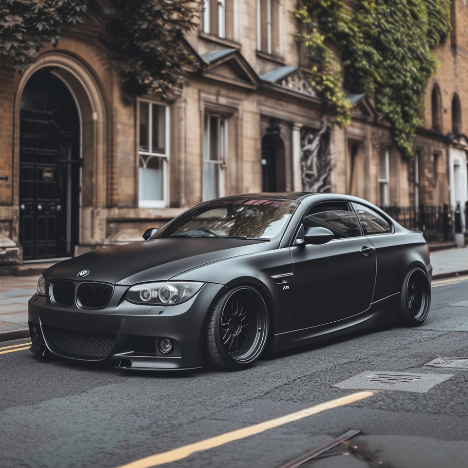 Oracal 970RA Autofolie Glanz & Matt Car Wrapping Auto Folie Luftkanal Blasenfrei - Bild 2 von 4